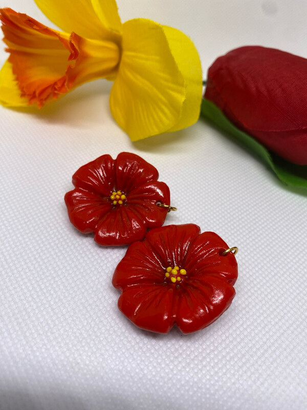 Tropical Hibiscus