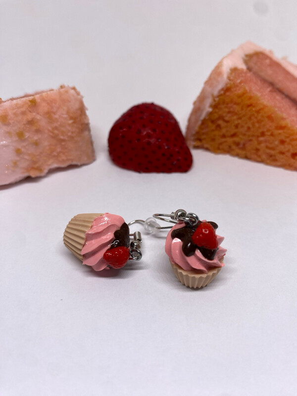 Strawberry Cupcakes