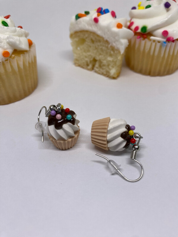 Vanilla Cupcakes