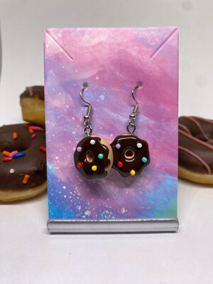Chocolate Donuts
