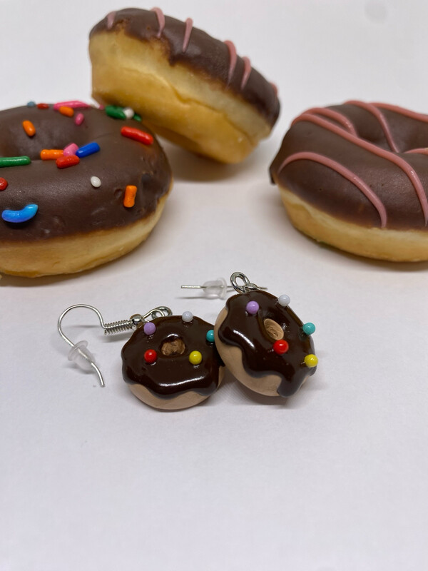 Chocolate Donuts