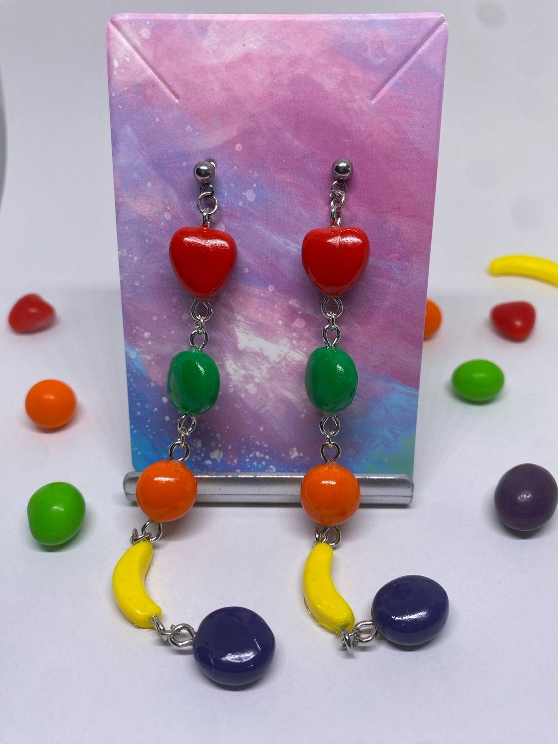 Runts Hanging Earrings