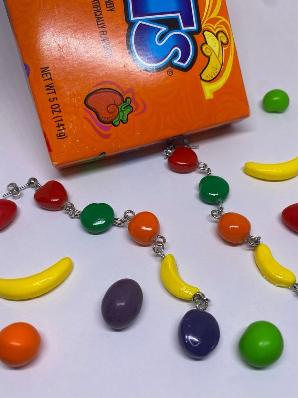 Runts Hanging Earrings
