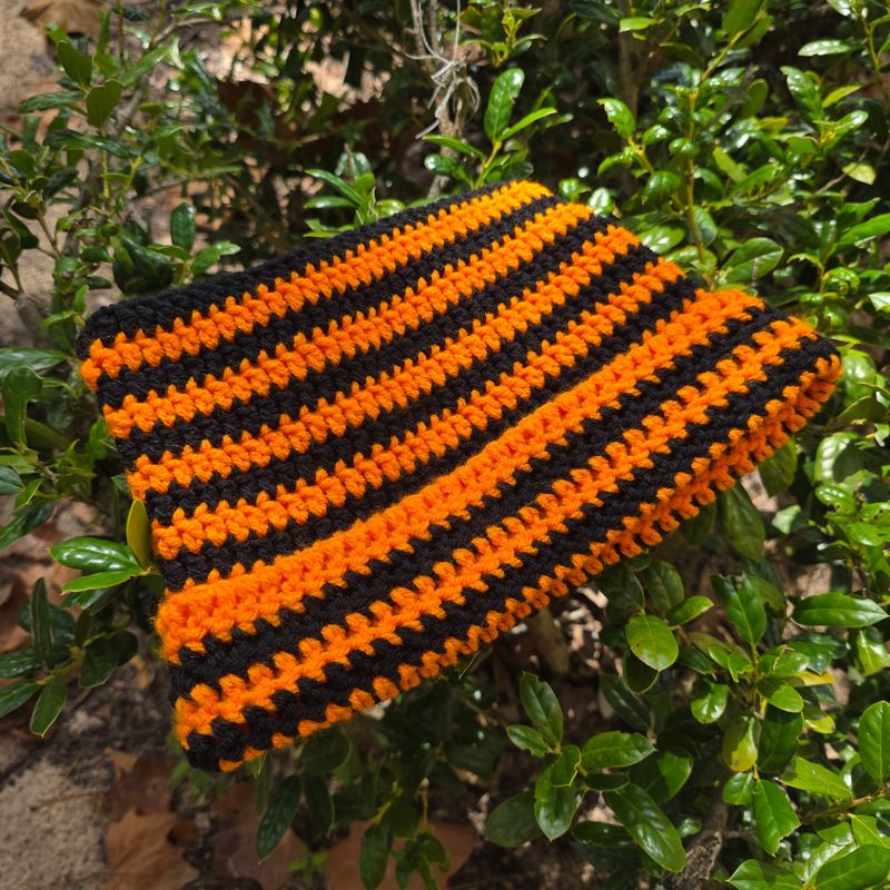 Pumpkin Beenie