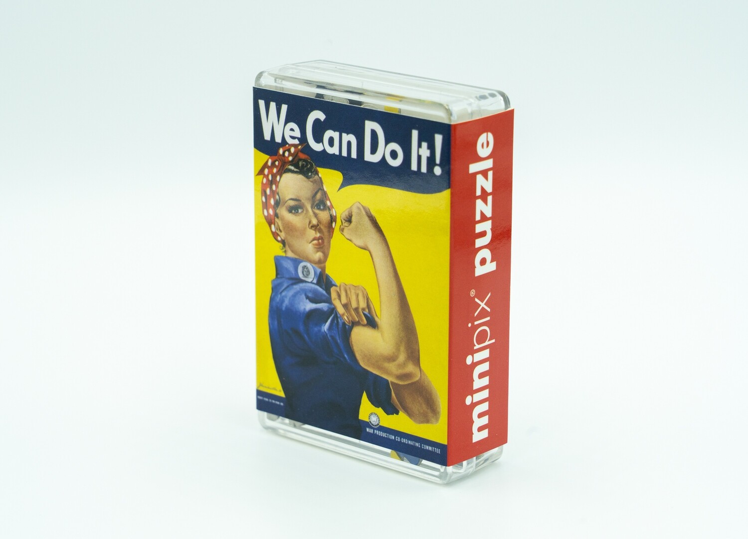 "We Can Do It" Mini Puzzle