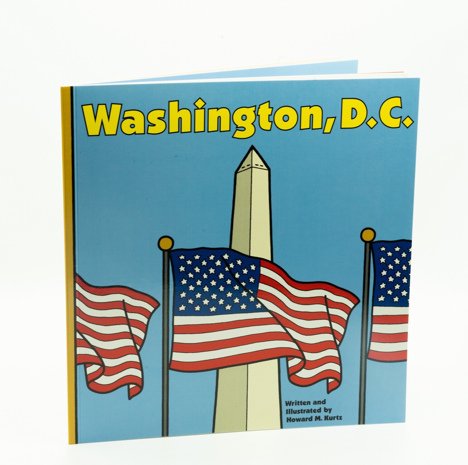 Washington, D.C. Storybook