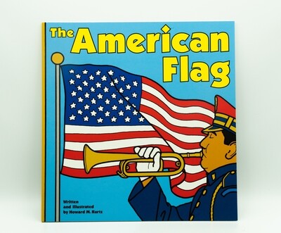The American Flag Storybook