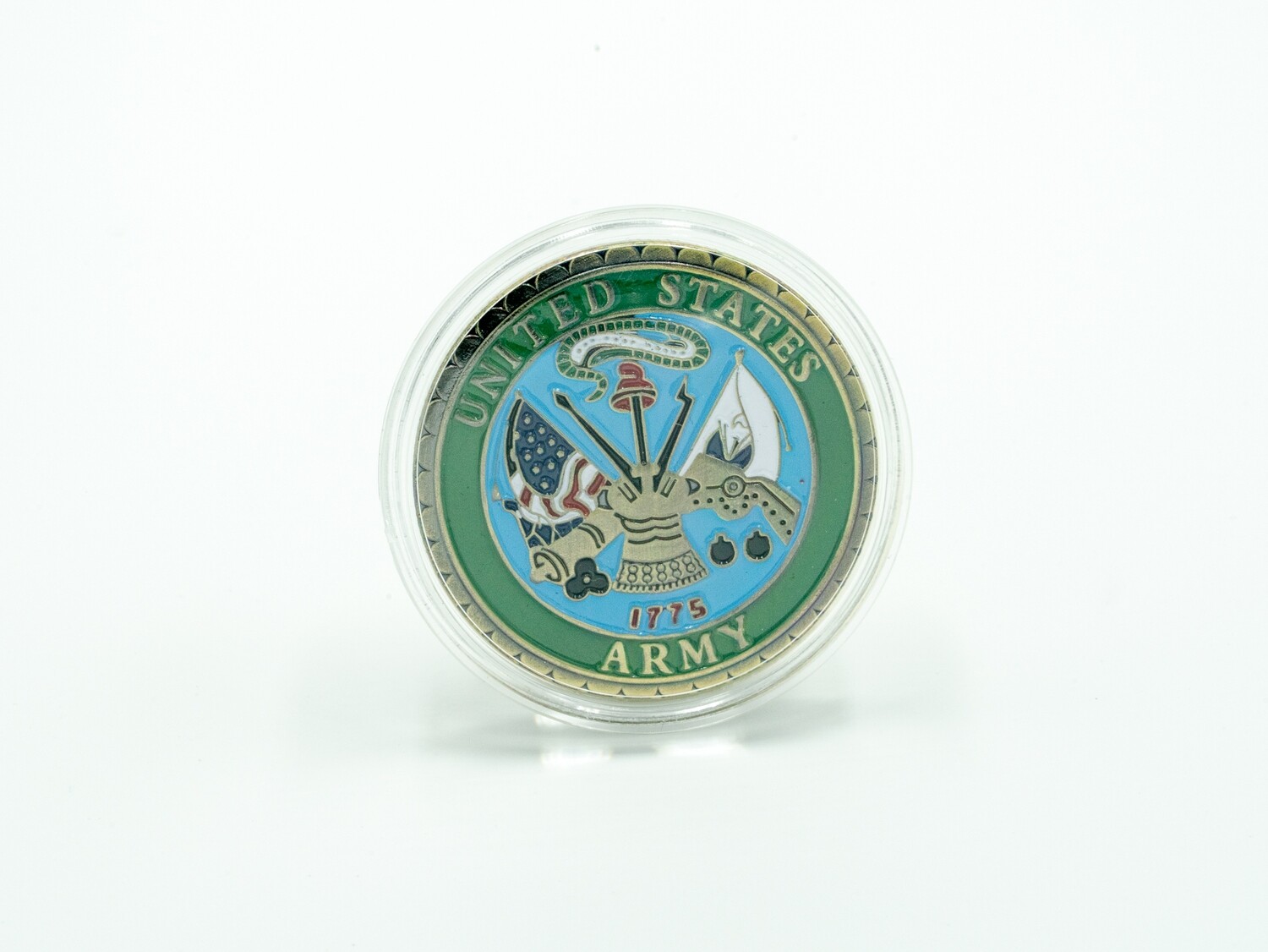 Army Coin