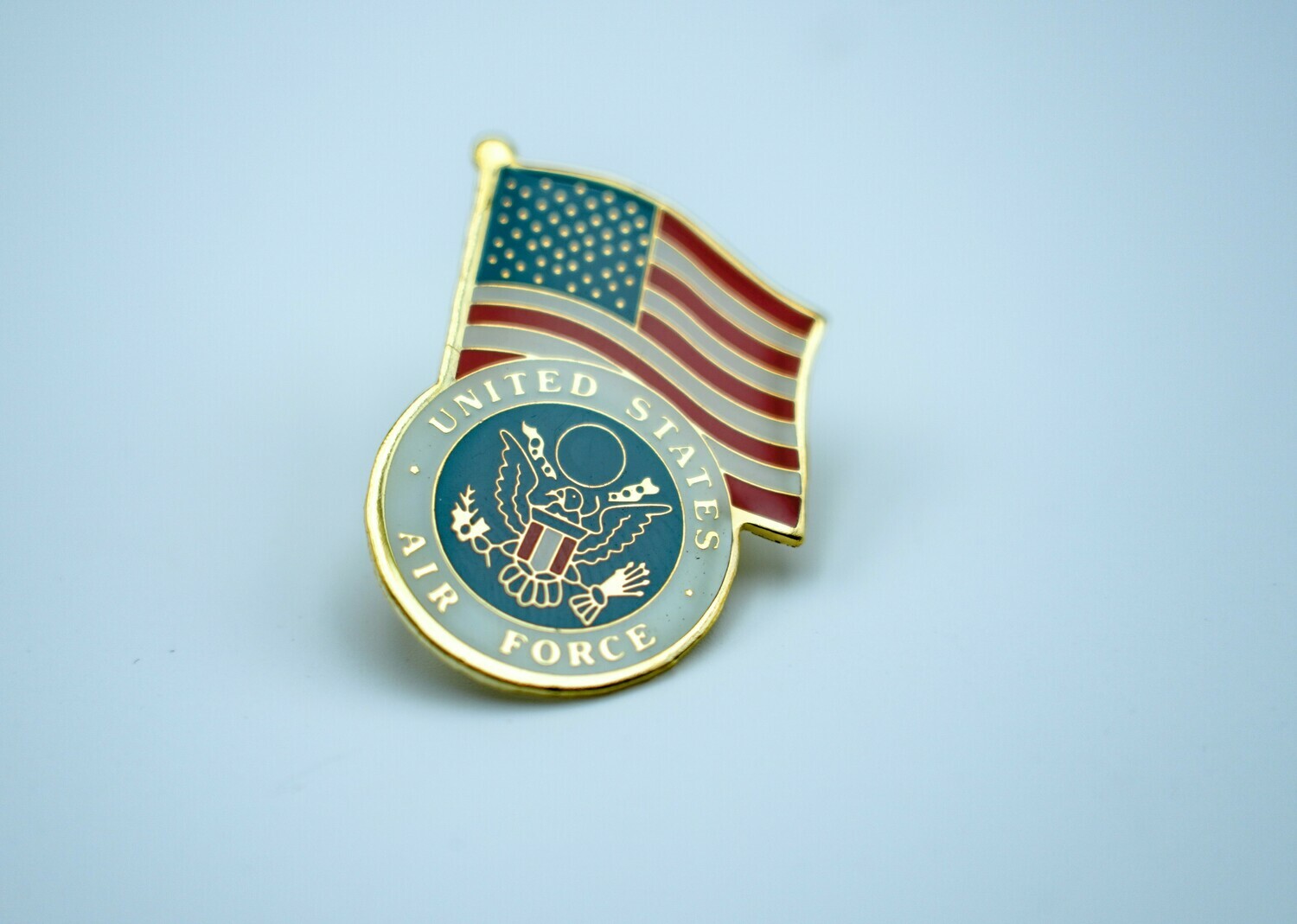 Air Force Pin