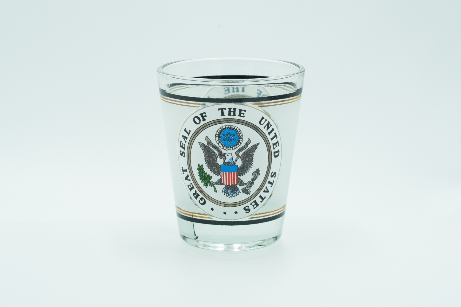 Great Seal D.C. Shotglass