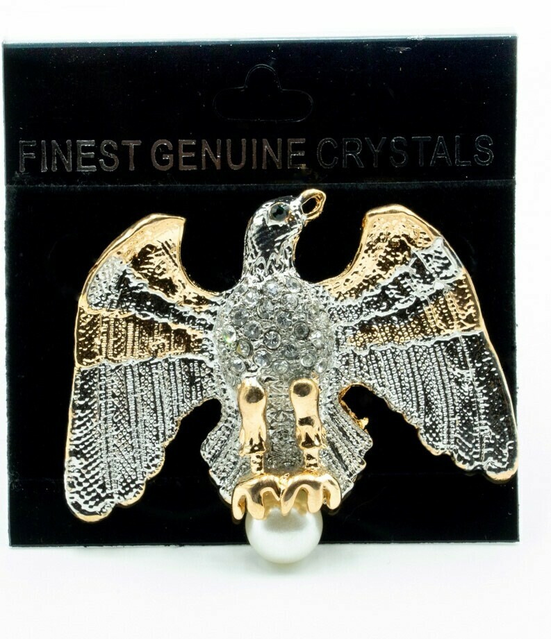 Eagle Pin