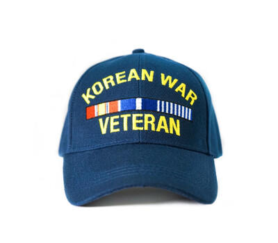 Korean Veteran Baseball Cap 