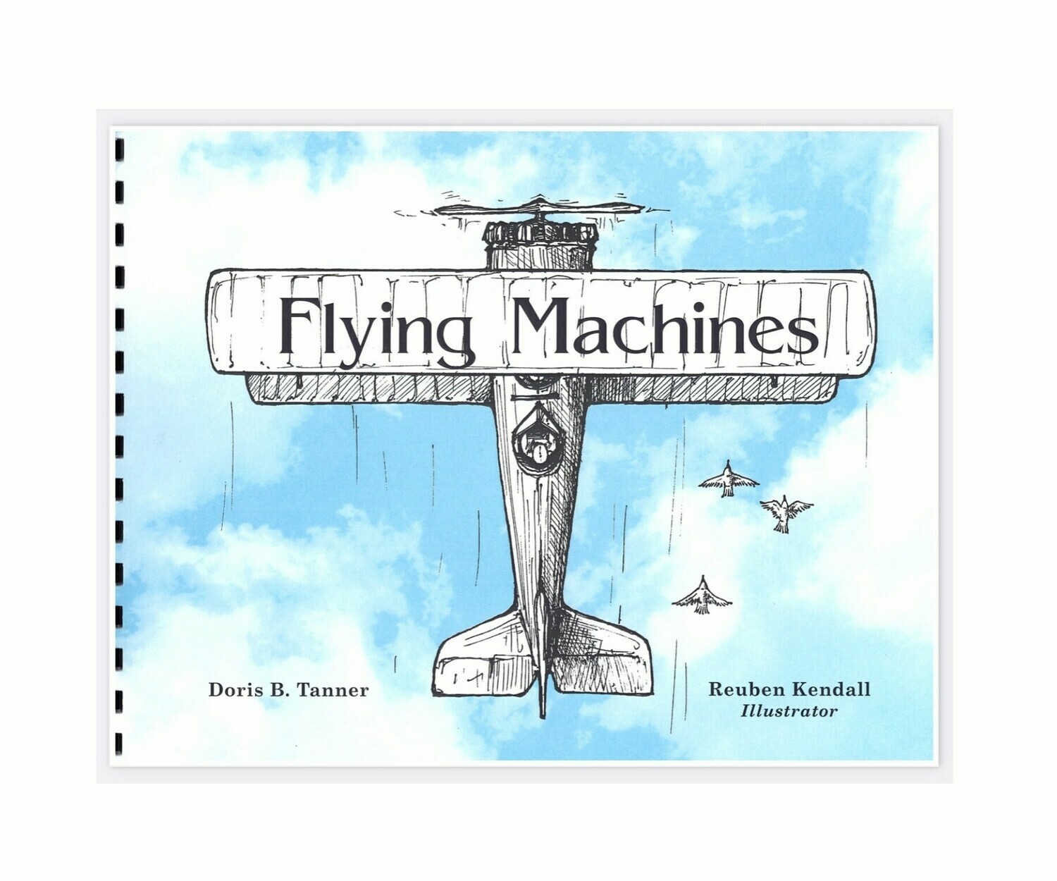 Flying Machines by Doris B. Tanner 