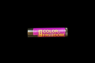 Lip Balm Color of Freedom
