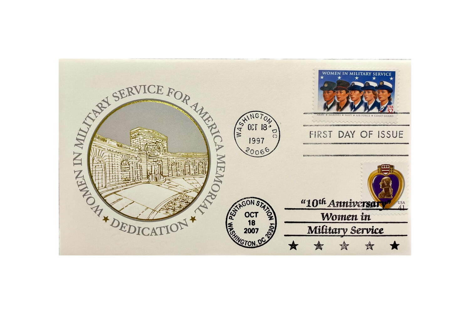 2007 Envelopes