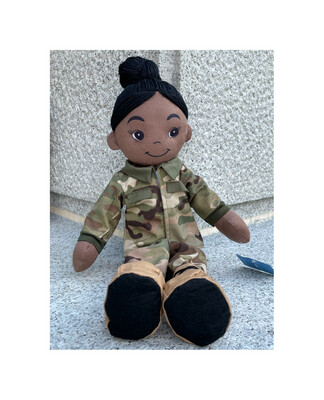 Air Force Doll Tess