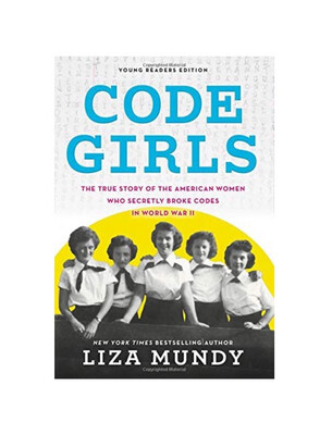 Code Girls (HC) by Liza Mundy