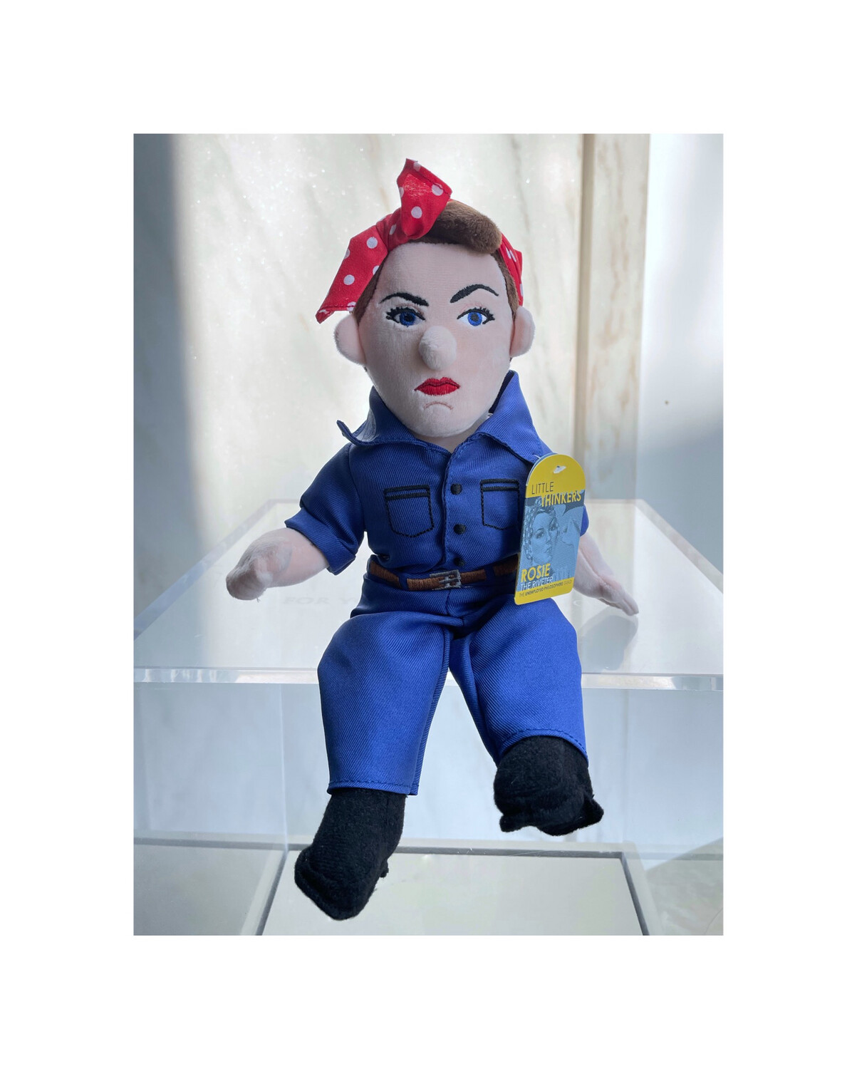 Rosie Little Thinker Doll