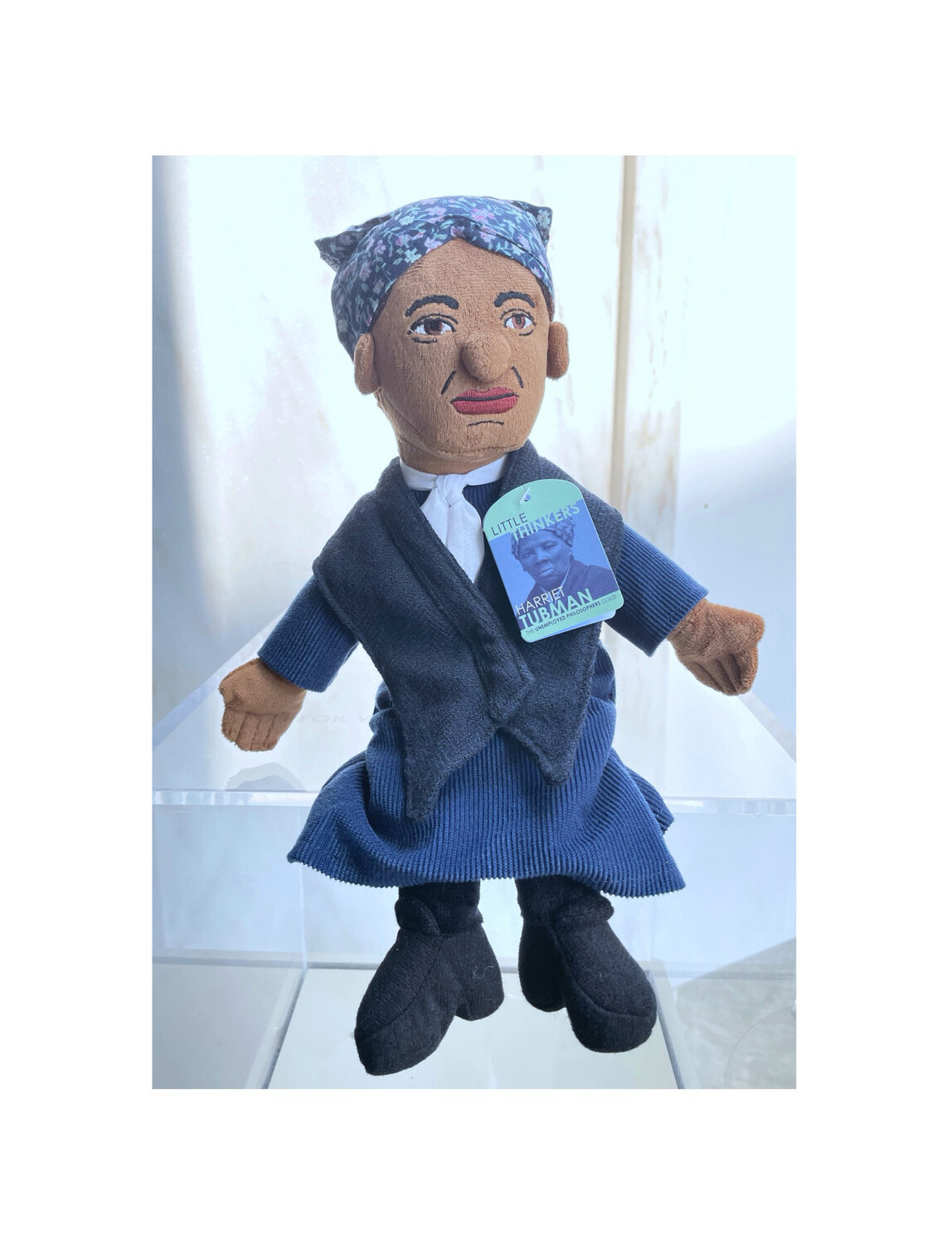 Harriet Tubman Little Thinker Doll