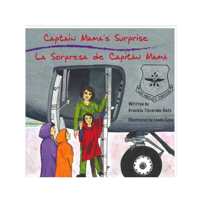 Captain Mama's Surprise by Graciela Tiscareno-Sato