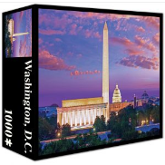 Puzzle Washington DC 1000 PC