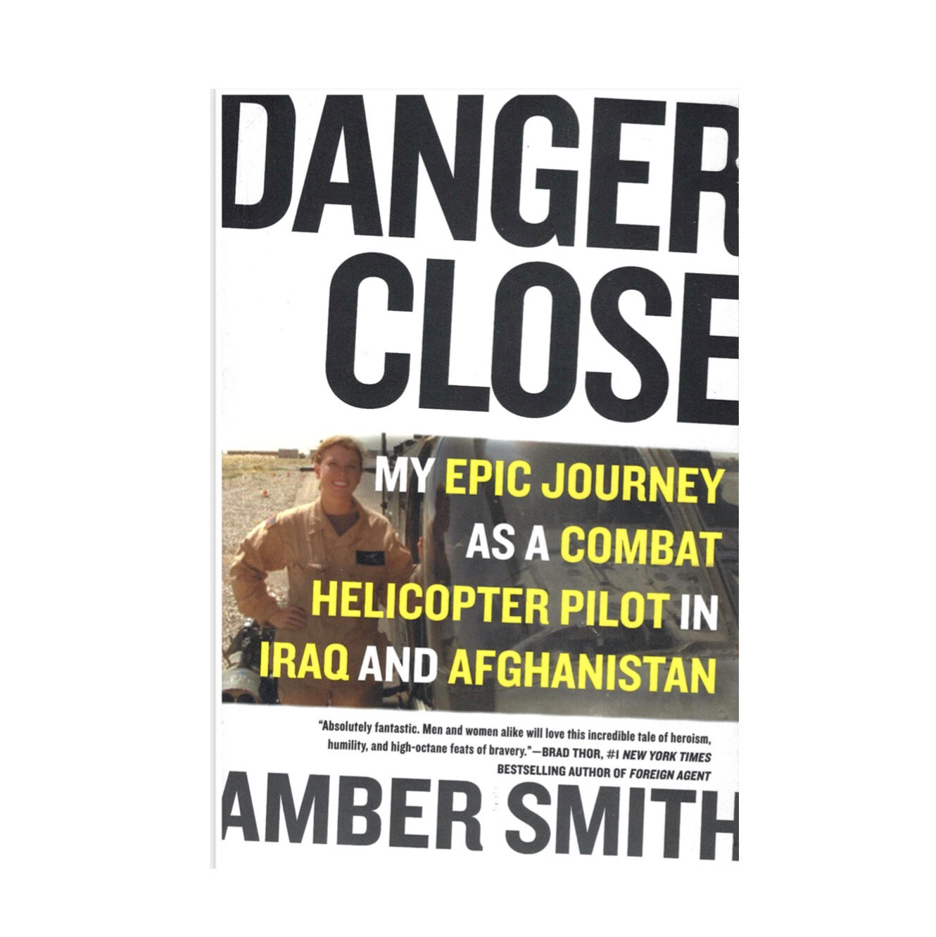 Danger Close by Amber Smith