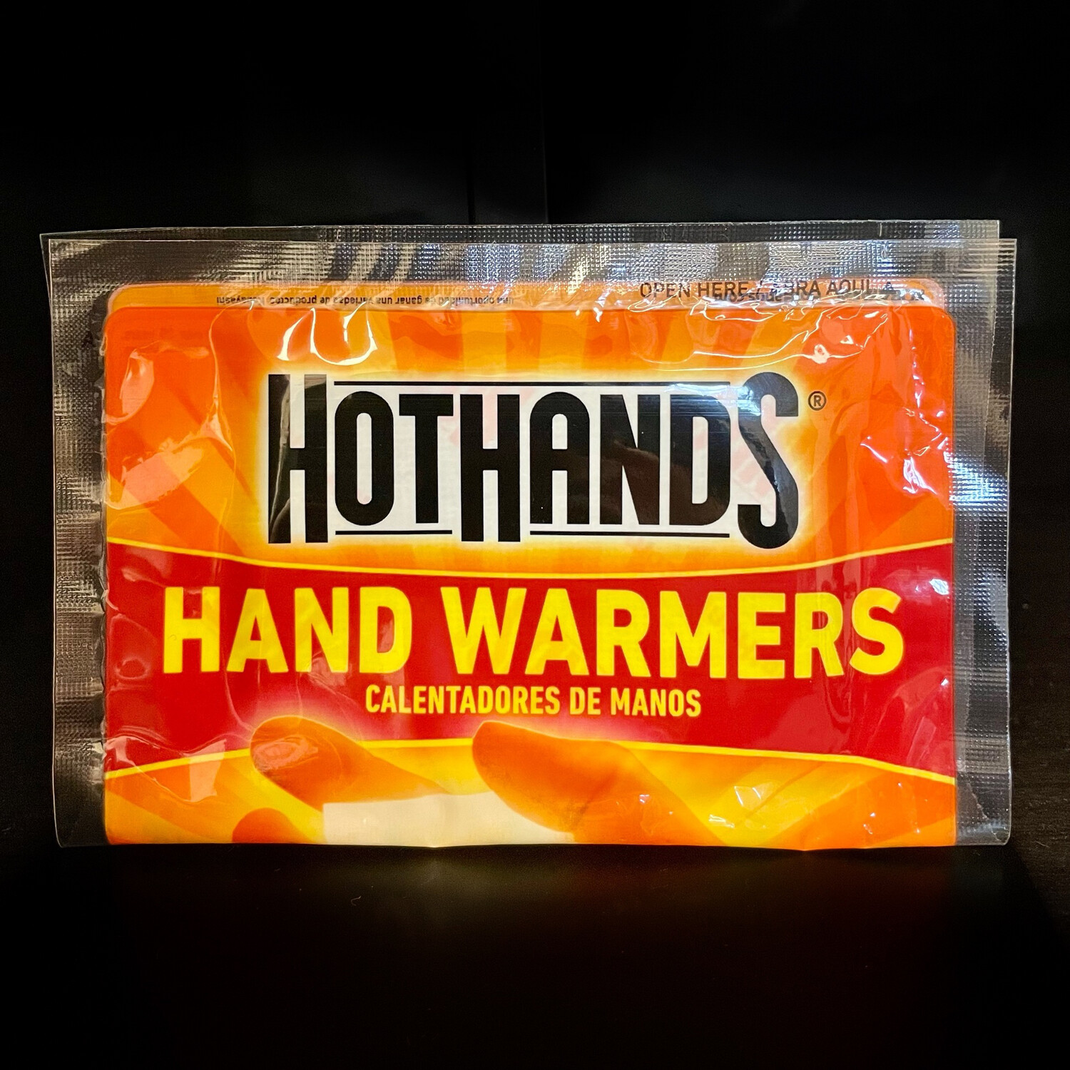 Hot Hands Hand Warmers (new)