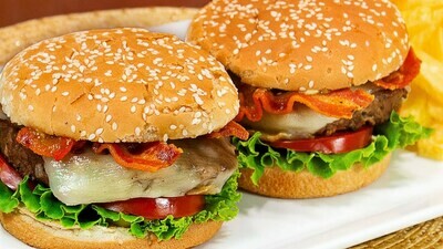 HAMBURGUESAS
