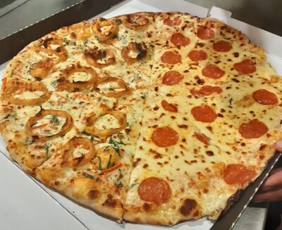 PIZZA FAMILIAR