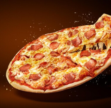 PIZZA MEDIANA