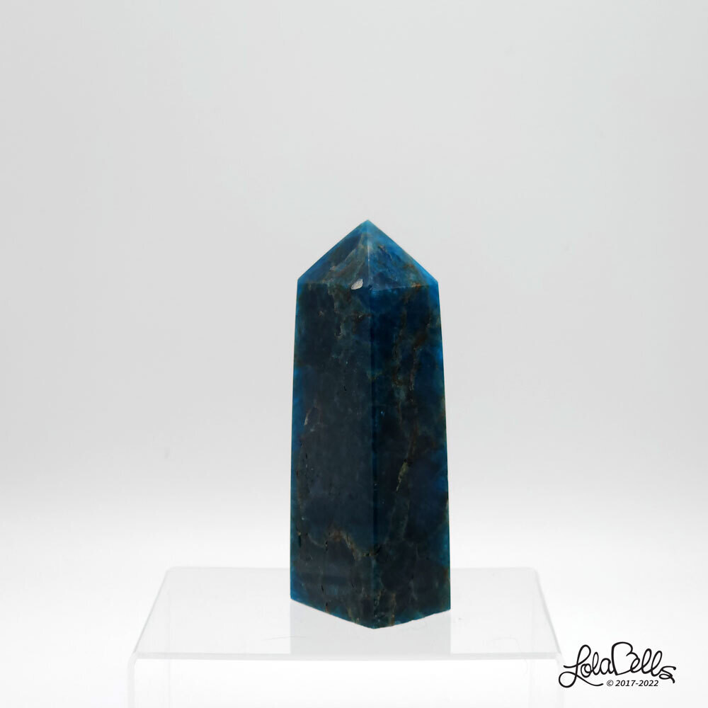 Blue Apatite Obelisk Tower