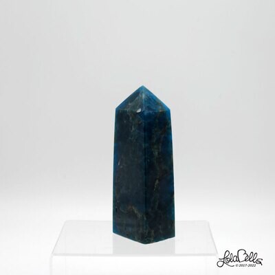 Blue Apatite Obelisk Tower