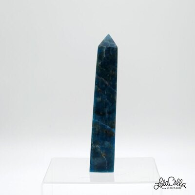 Blue Apatite Obelisk Tower