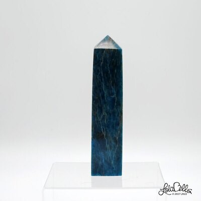 Blue Apatite Obelisk Tower