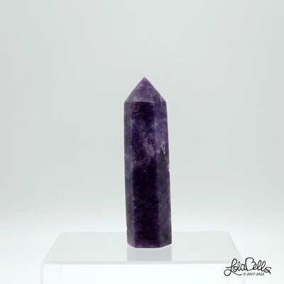 Lepidolite Tower