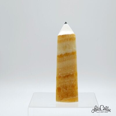 Golden Steatite Obelisk Tower