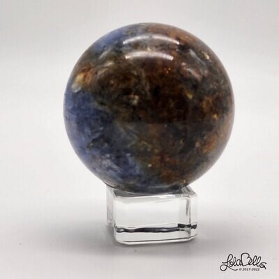Blue Kyanite Sphere