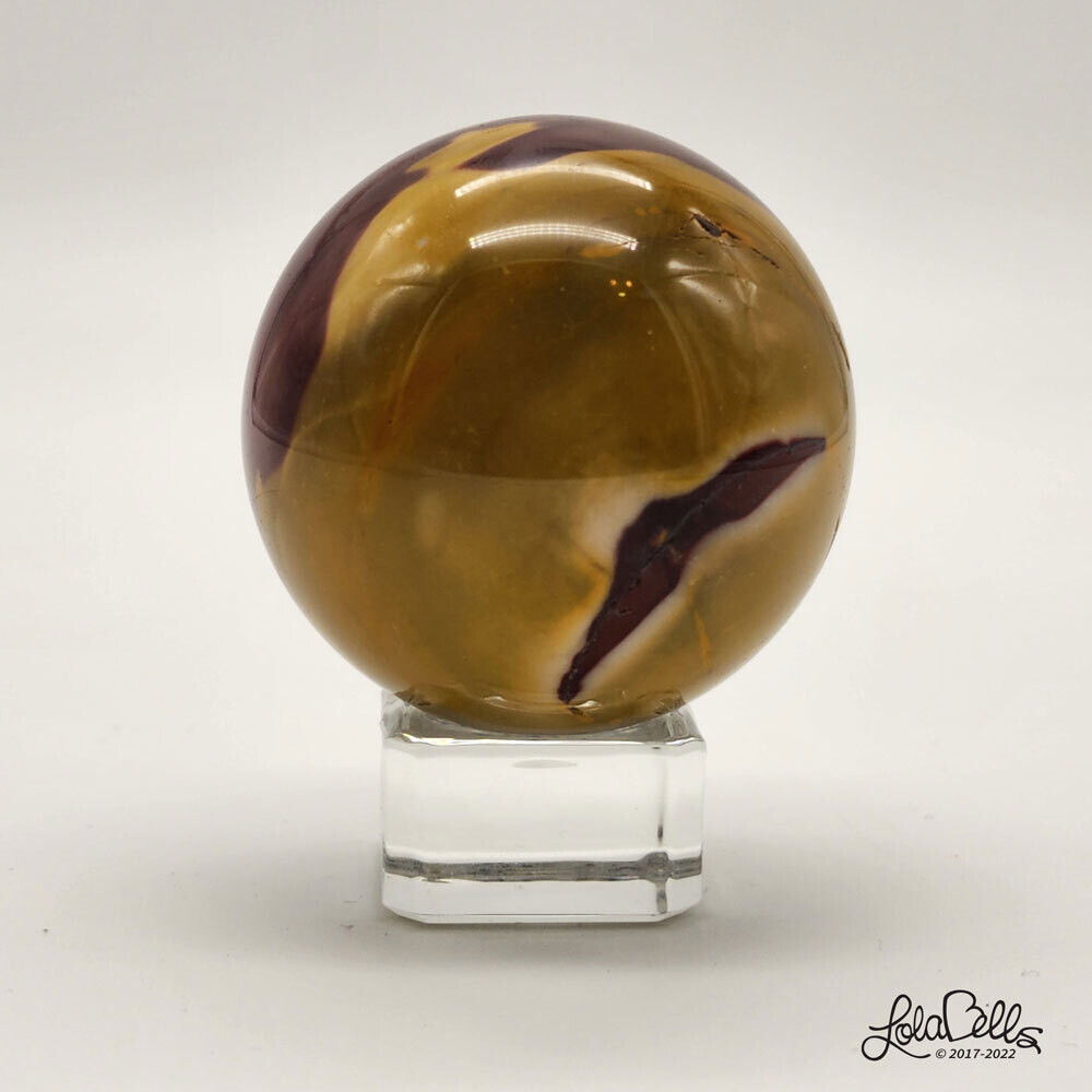 Mookite Sphere