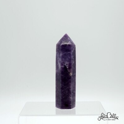 Lepidolite Tower