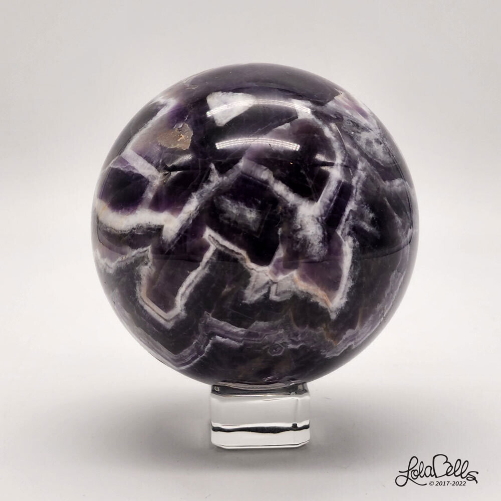 Dream Amethyst Sphere
