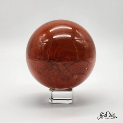 Red Jasper Spheres