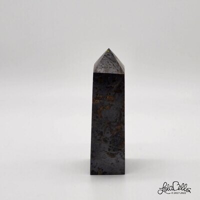 Pyrite Agate Tower