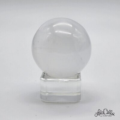 Selenite Sphere