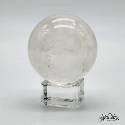 Icelandic Spar / Clear Calcite Sphere