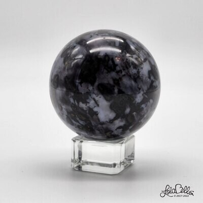 Indigo Gabro Sphere