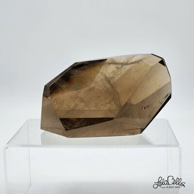 Smoky Quartz Freeform