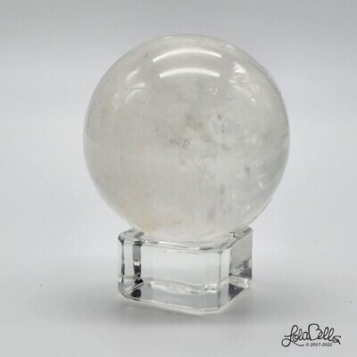 Icelandic Spar / Clear Calcite Sphere