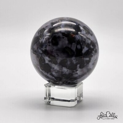 Indigo Gabro Sphere