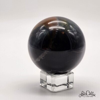 Blue Tiger Eye Sphere