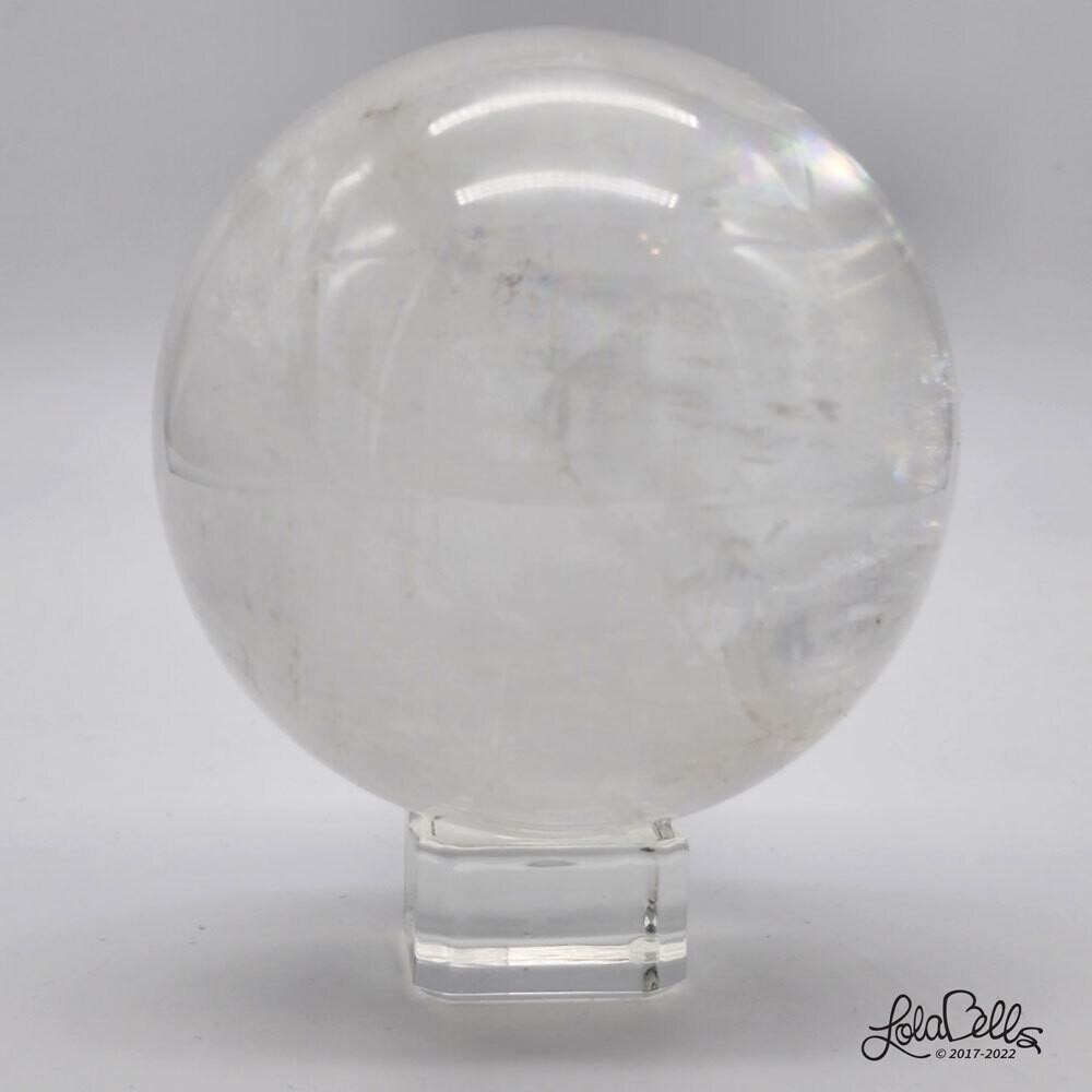 Icelandic Spar Sphere